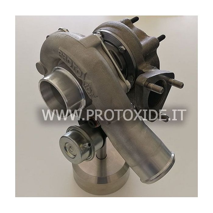 Turbocharger GTO320 1.8 20V VW AUDI Turbochargers on competition bearings