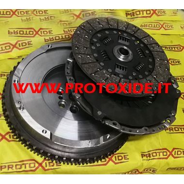 Sachs Performances single mass flywheel kit για AUDI, VW TFSI Ατσάλινο κιτ σφονδύλου με ενισχυμένο συμπλέκτη