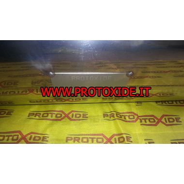 Scarico completo marmitta Renault Clio 3000 V6 acciaio Inox Impianti di scarico completi sportivi