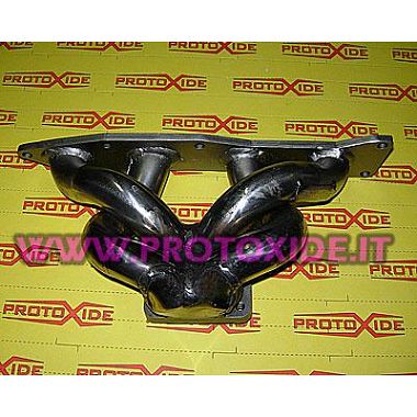 Πολλαπλή εξαγωγής Suzuki Sj 410-413 1300 16v Turbo T2 Χαλύβδινες πολλαπλές εξάτμισης για κινητήρες Turbo Petrol