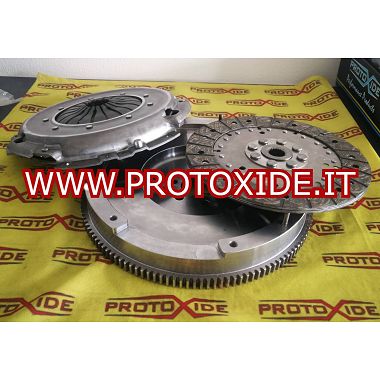 Kit Volano MONOMASSA con frizione rinforzata in FERODO Minicooper R56 - R59 MINI COOPER 1.600 R56