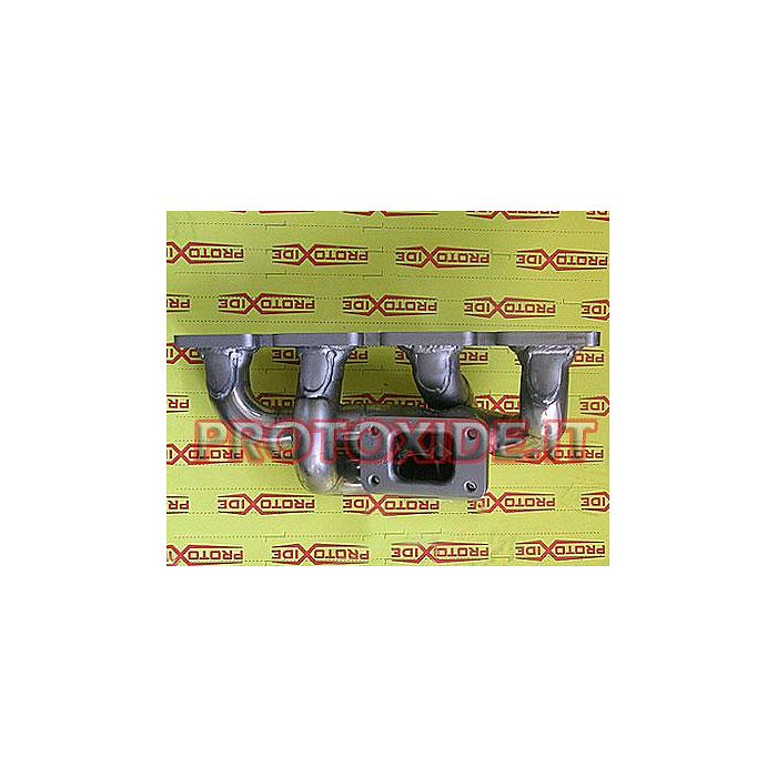 Ford Escort Exhaust Manifold - Sierra CSW T3 Steel exhaust manifolds for Turbo Petrol engines