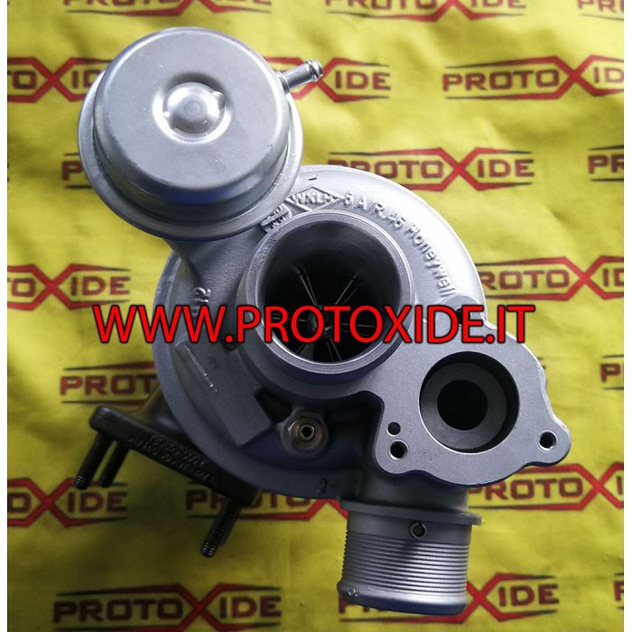 Modificare la Turbocharger GT 1446 ProtoXide Turbocompresoare pe rulmenți de competiție