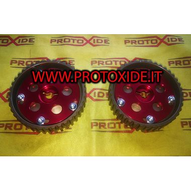 Poleas ajustables para árboles de levas Suzuki Swift 1300 16v G13B sincronización de levas ajustable Poleas ajustables para