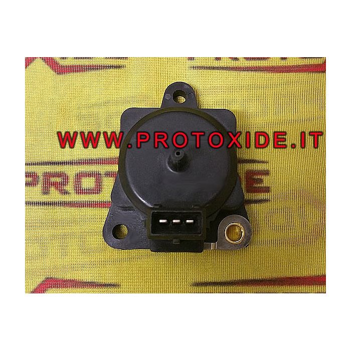 Sensor de pressão turbo Lancia Delta 2000 substitui sensor de mapa APS 02/03 Sensores de pressão