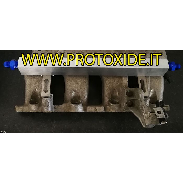 Rail injectoren Mini Cooper R53 Rail verhoogd ergal Extra grote fluiten voor injectoren