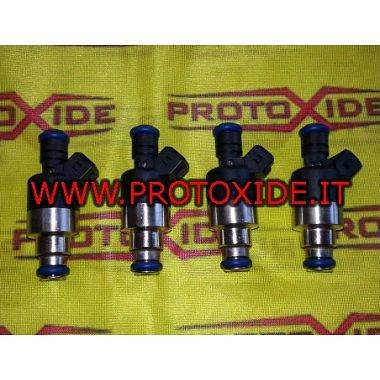 Augment dels injectors per a Fiat Uno Turbo 1400 primers específics per al cotxe o vehicle de model