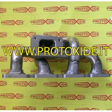 Collettore scarico acciaio Ford Escort - Sierra Cosworth 2000 POSIZIONE ORIGINALE acciaio inox Collettori scarico acciaio per...