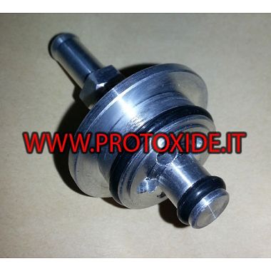 Flöjtadapter för extern bränsletrycksregulator Lotus Elise 1.8L 16V Rover-motor Bränsletrycksregulatorer
