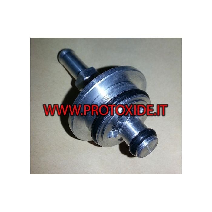 Flöjtadapter för extern bränsletrycksregulator Lotus Elise 1.8L 16V Rover-motor Bränsletrycksregulatorer