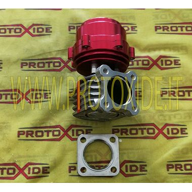 Ekstern Wastegate Porsche 924 911 930 964 2000 3000 3300cc Turbo Eksternt affald