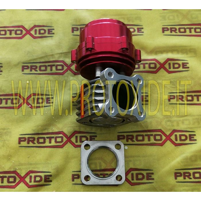 External wastegate 46mm square attachment External wastegate