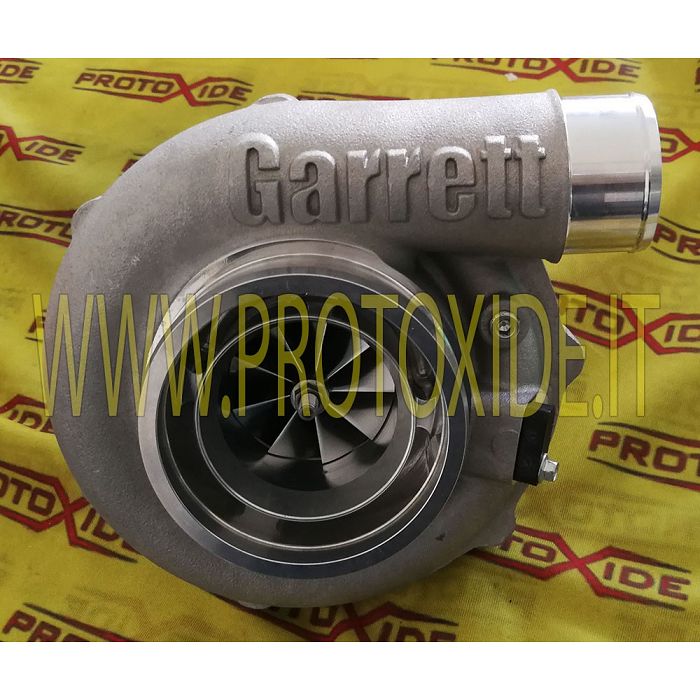 Turbocompressore Garrett GTW su cuscinetti Turbocompressori su cuscinetti da competizione