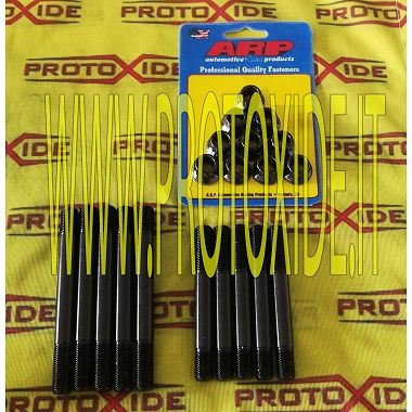 Head bolts reinforced and oversized 12mm Fiat Uno Turbo Fiat Punto GT Reinforced Head Stud