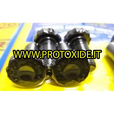 Tornillos de volante reforzados Fiat Alfa Lancia 1900 -2000 JTD Pernos de volante reforzados