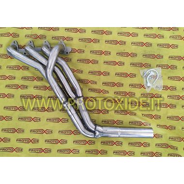 Suzuki Samurai exhaust manifold with Vitara 1600 8V stainless steel engine Steel exhaust manifolds for Aspirated engines