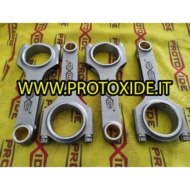 Steel reinforced connecting rods Suzuki Jimny Vitara 1600 8-16v Inverted H Inverted H connecting rods