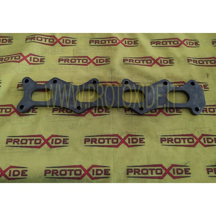 Exhaust manifold flange Fiat Bravo- Brava 1.600 16v steel Exhaust manifold flanges