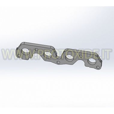 Flansa galerie evacuare Renault Clio Twingo 1200 Turbo TCe Flanse galerie evacuare