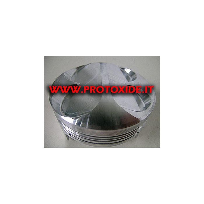 Pistons forgés Honda Integra 2400 K24 avec pistons haute compression avec tête K20 Pistons automatiques forgés