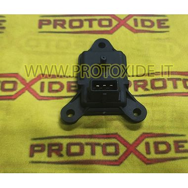 Sensore pressione Aps Turbo Map fino 1.5 bar sostituisce sensore PRT 06/00 06/01 Fiat Coupe Lancia Delta Kat APS 06 7750716 S...