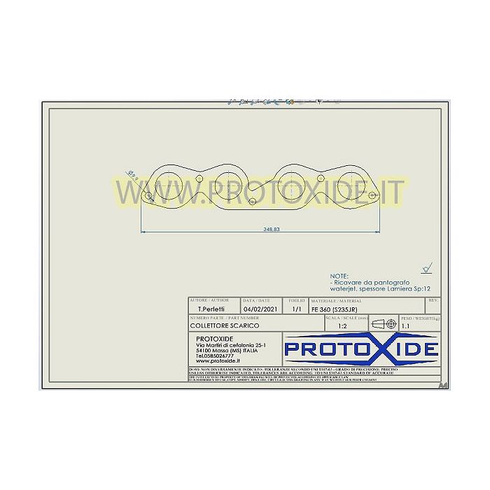 Arquivo digital desenhando nossos flanges Nossos serviços