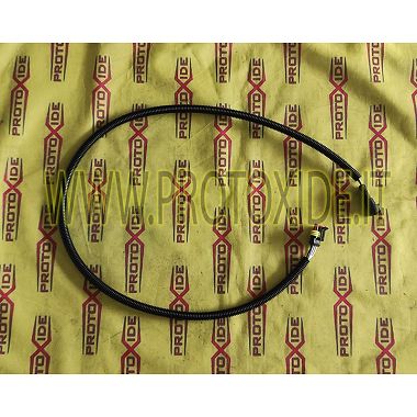 FIAT ALFA LANCIA Arnés extensió sonda lambda 4 fils 1 metre Kit complet de connectors elèctrics específic per al cablejat del...