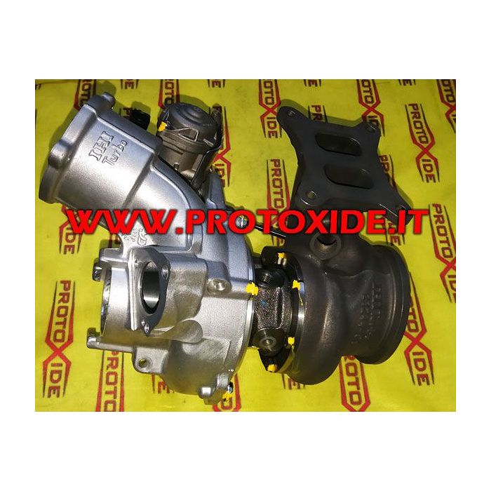 Turbocompressor IHI original IS38 Volkswagen Golf 7 GTI Turbocompressors originals