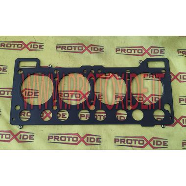 Junta da cabeça reforçada TRIMETÁLICA para Renault 5 Gt Turbo Juntas de cabeça de metal multicamadas reforçadas