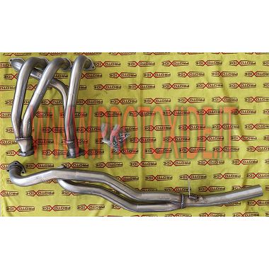 Colector de escape Alfa Romeo 75 Twin Spark 2000 4-2-1 145- 148 CV acero inoxidable Colectores de escape de acero Motores