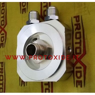 copy of Ölkühler Adapter Toyota Land Cruiser LJ70 TD 2400 Ölfilterhalter und Zubehör für Sandwich-Ölkühler