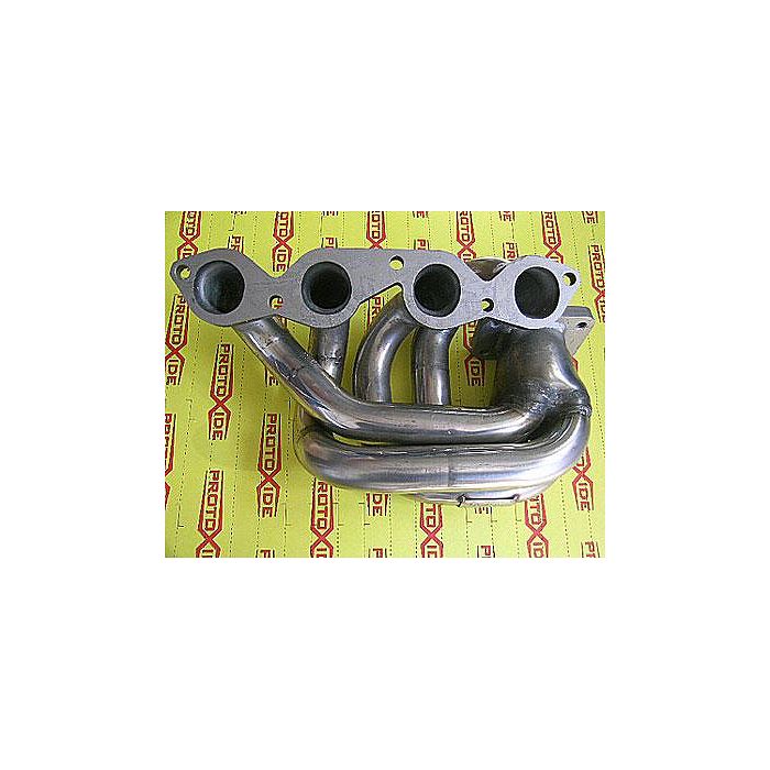 Exhaust manifold Lancia Delta 2000 8v Turbo stainless steel Steel exhaust manifolds for Turbo Petrol engines