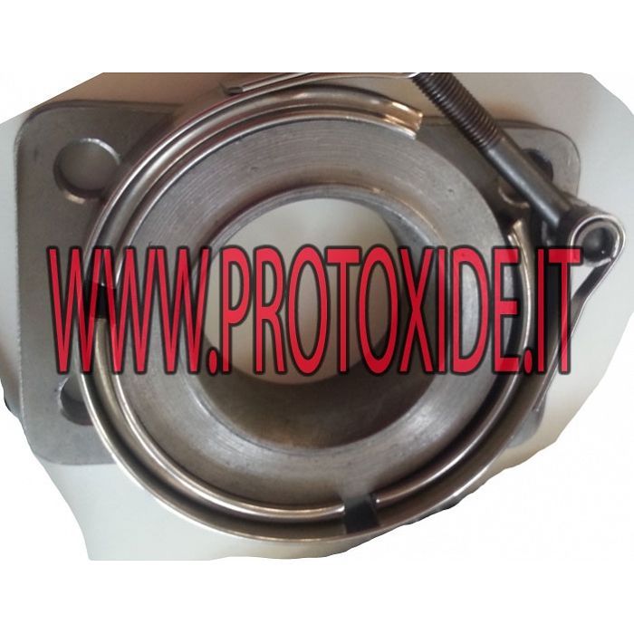 copy of Pretvorba Flange Turbo T3 - prostorskega vband Prirobnice za Turbo, Downpipe in Wastegate