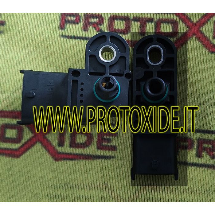 Aps Sensor de presión Turbo hasta 4 Bar absoluto motores turbodiésel y gasolina FIAT ALFA LANCIA Conector 3 HILOS Sensores de...