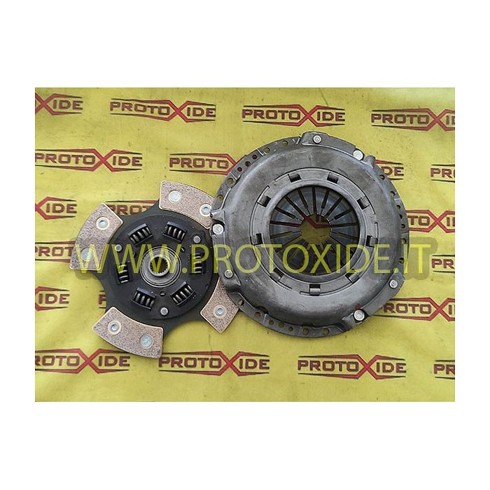 Copper reinforced clutch kit Fiat Punto 1200 8v Fire engine Reinforced clutches kit