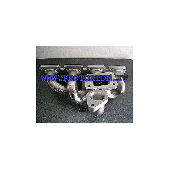 Colector d'escapament d'acer Ford Escort - Sierra Cosworth 2000 POSICIÓ ORIGINAL d'acer inoxidable Colectors d'escapament Colector d'escapament d'acer Ford Escort - Sierra Cosworth 2000 POSICIÓ ORIGINAL d'acer inoxidable Colectors d'escapament