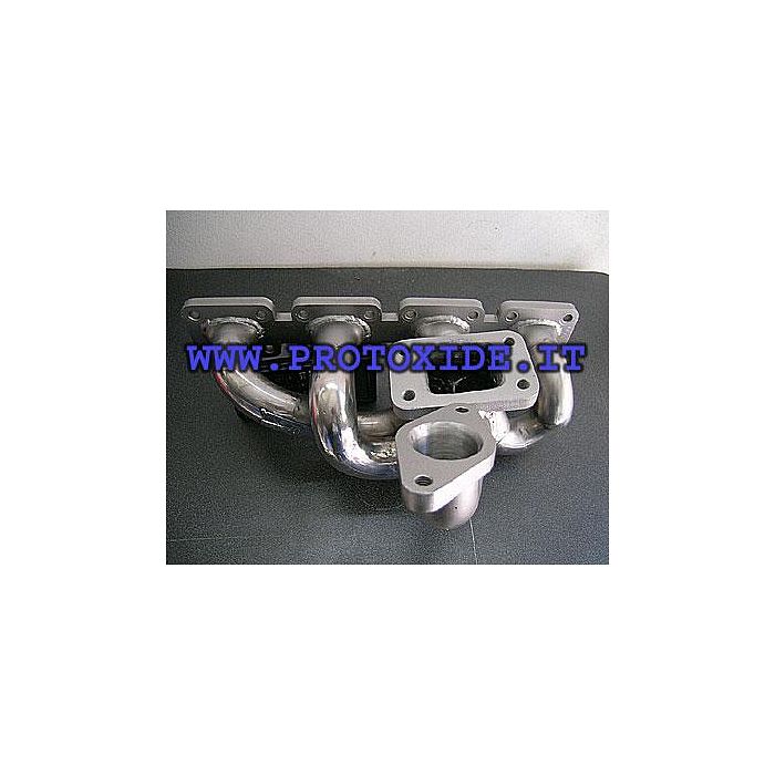 Exhaust manifold Ford Escort - Sierra Cosworth 2000 ORIGINAL POSITION Steel exhaust manifolds for Turbo Petrol engines