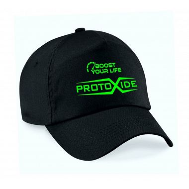 Nitrous Works Black Hat ProtoXide Clothing Merchandising Gadgets