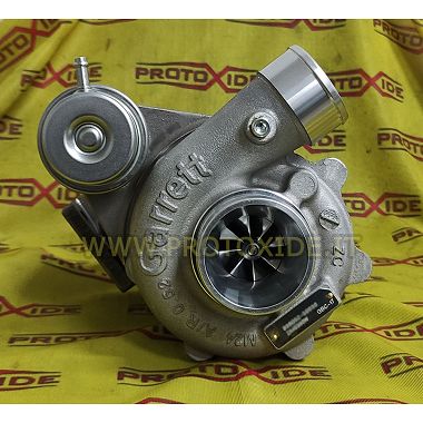 Garrett GBC17 - 250 extra grote turbocompressor Turbochargers op wedstrijdlagers