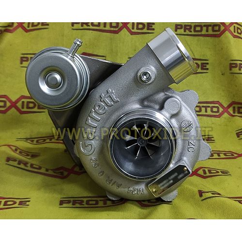 Turbocompressore maggiorato Garrett GBC14 - 200 Turbocompressori su cuscinetti da competizione