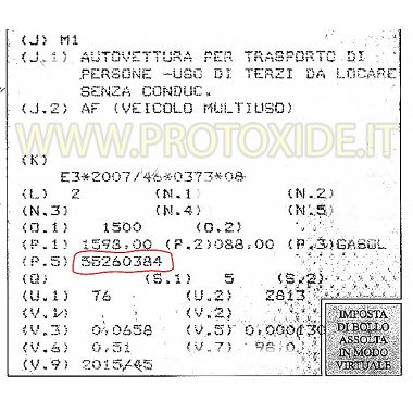 Einmassen-Stahlschwungradsatz Verstärkte Kupplung Fiat Tipo 1600 MJET 120 PS 356 TurboDiesel-Motor 55260384 MultiJet