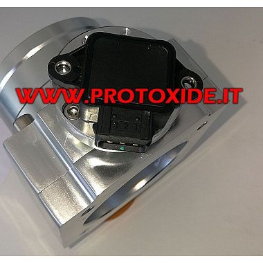 Potenciómetro cuerpo mariposa Fiat Punto GT para acelerador original o sobredimensionado Sensores, Termopares, Sondas Lambda