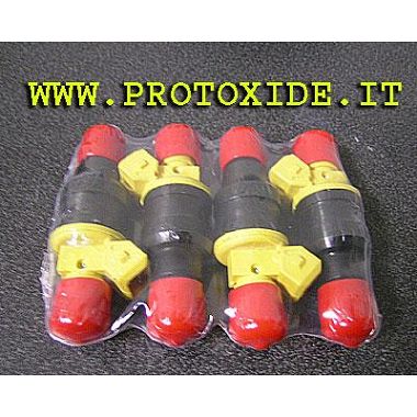 205 cc injectors cad / one high-impedance Injectors according to the flow