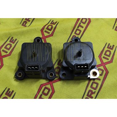 Czujnik ciśnienia paska rozrządu APS Turbo Map zastępuje czujnik Marelli 02/02 Lancia Delta 1600 i 2000 4WD 8-16v APS 7581420