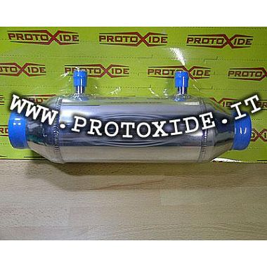 Intercooler tubo aire-agua 270 CV Intercooler aire-agua