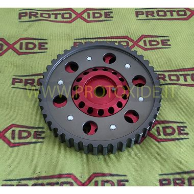 Adjustable camshaft pulley Peugeot 205 GTI 1900 adjustable camshaft timing Adjustable camshaft pulleys...