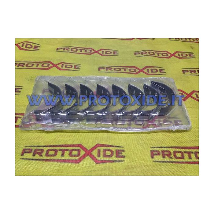 Reinforced trimetallic connecting rod bushings Fiat Coupe 2000 20v Turbo Reinforced trimetallic bushings