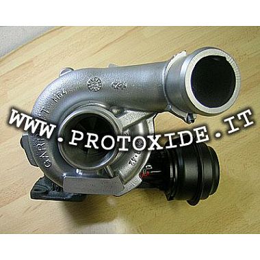 Turbolader Alfa 147 JTD 115 HK Produktkategorier