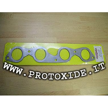 Reinforced exhaust manifold gasket Lancia Delta 1600 - 2000 8v Reinforced gaskets for intake and exhaust manifolds