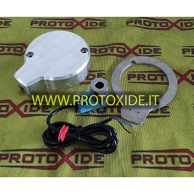 Kit de modification pour la suppression du distributeur Renault 5 pour installer le capteur de phase Capteurs, thermocouples,...